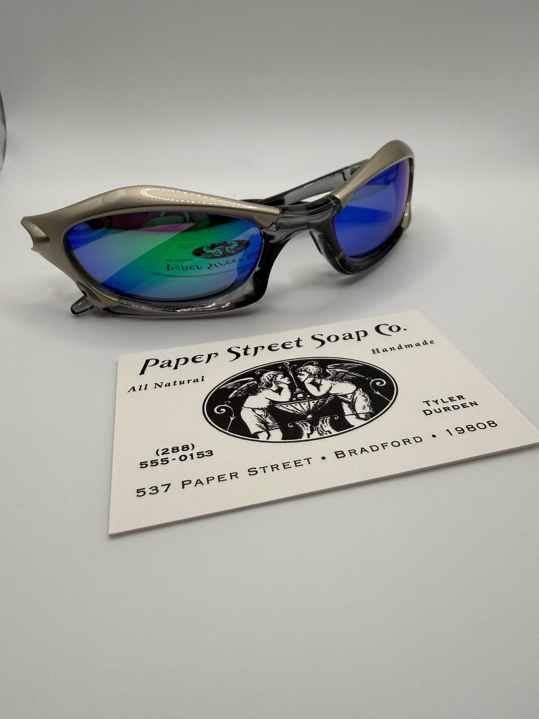Oakley Plate Replica - Etsy