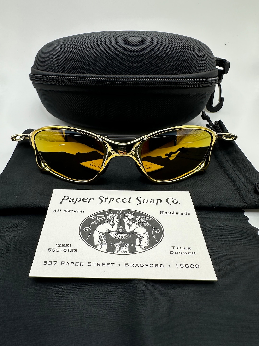 P15 Paperstreetshade Fight Club Tyler Durden NEW Oliver