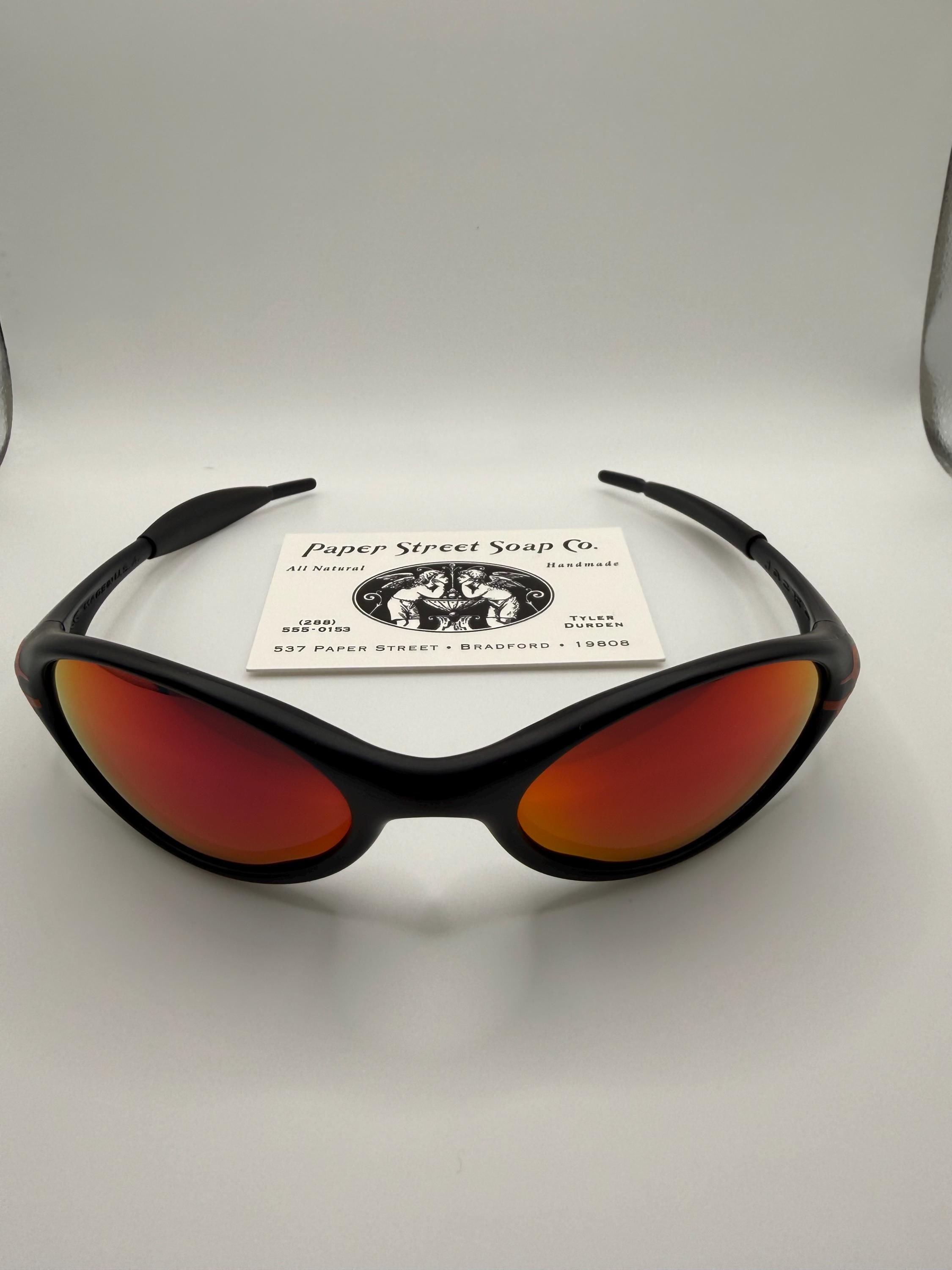 E02 Paperstreetshade Fight Club Tyler Durden NEW Oliver Peoples