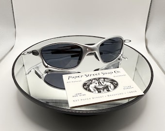 P36 Paperstreetshade Fight Club Tyler Durden NEW Oliver Peoples 523 Mars Brad Pitt Costume juliet romeo xmetal penny polarized