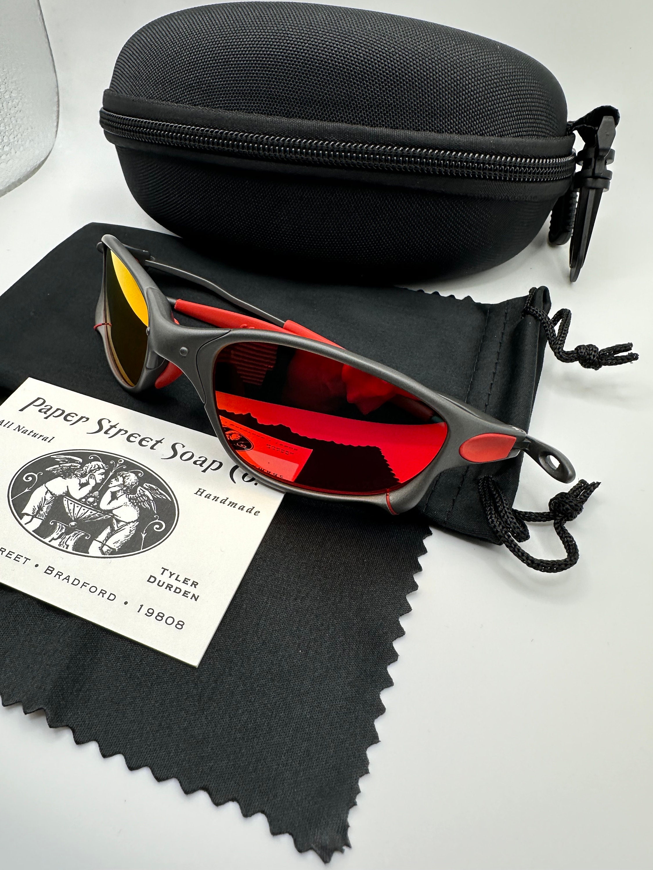 P18 Paperstreetshade Fight Club Tyler Durden NEW Oliver Peoples