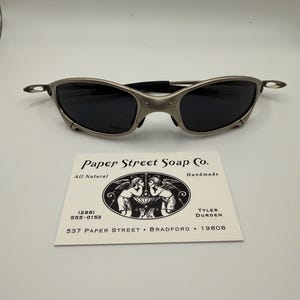 P35 Paperstreetshade Fight Club Tyler Durden NEW Oliver Peoples 523 Mars Brad Pitt Costume juliet romeo xmetal penny polarized