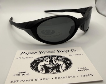 E10 Paperstreetshade Fight Club Tyler Durden NEW Oliver Peoples 523 Mars Brad Pitt Costume juliet romeo xmetal penny polarized