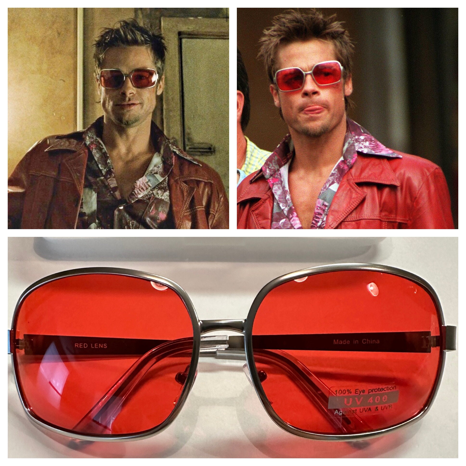 Tyler Durden Costume, Carbon Costume