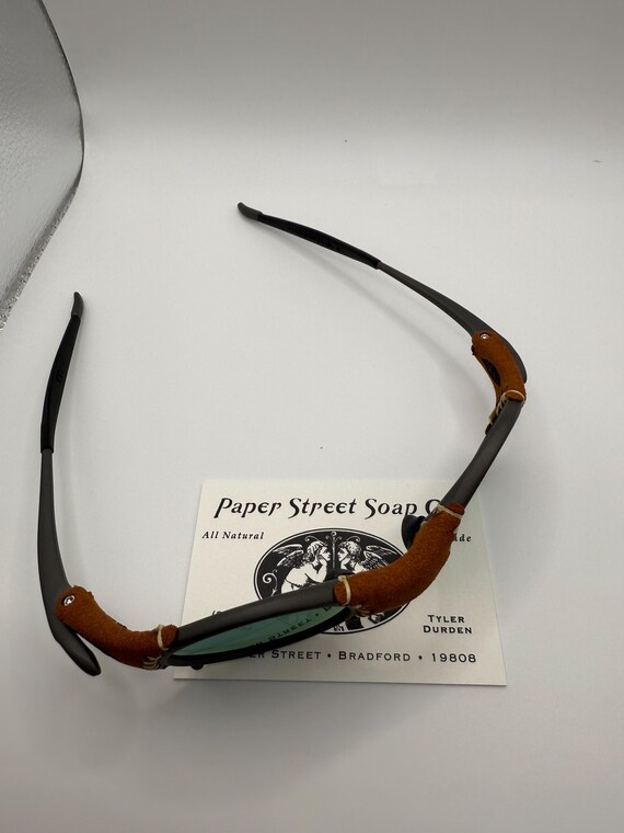 M06 Paperstreetshade Fight Club Tyler Durden NEW Oliver Peoples