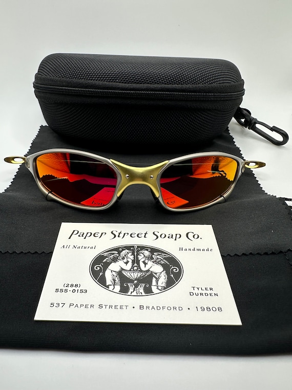 P03 Paperstreetshade Fight Club Tyler Durden NEW Oliver Peoples