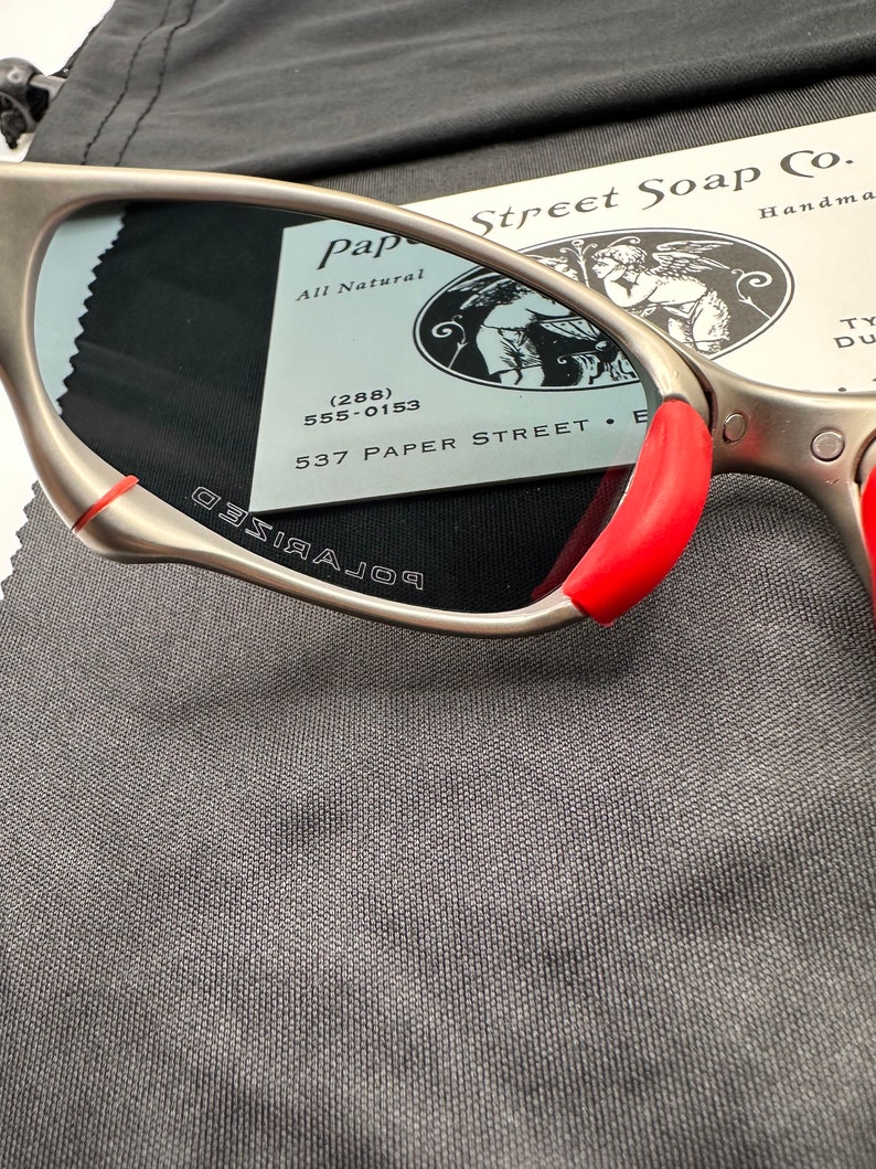 P02 Paperstreetshade Fight Club Tyler Durden NEW Oliver Peoples 523 Mars Brad Pitt Costume juliet Bild 9