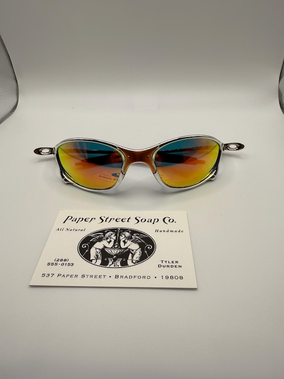 A02 Paperstreetshade Fight Club Tyler Durden NEW Oliver Peoples