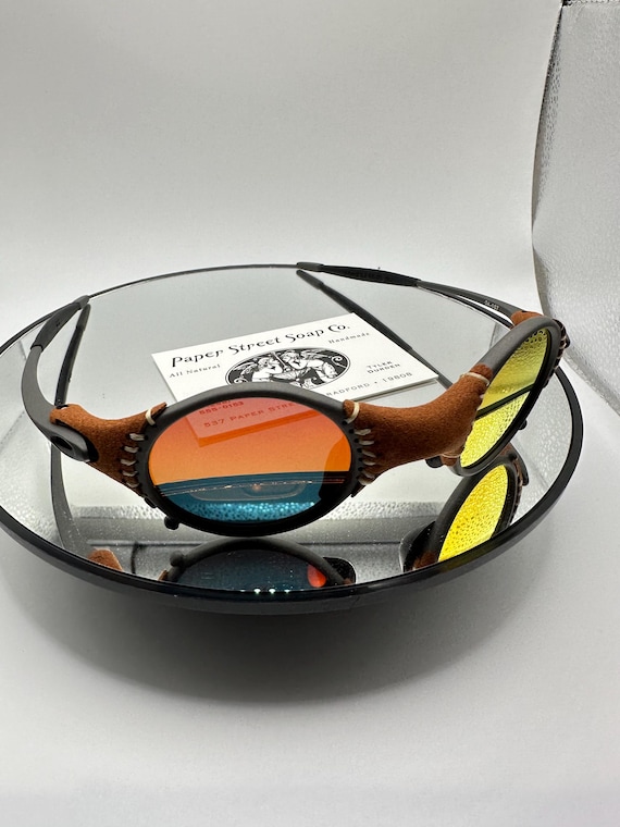 M03 Paperstreetshade Fight Club Tyler Durden NEW Oliver Peoples