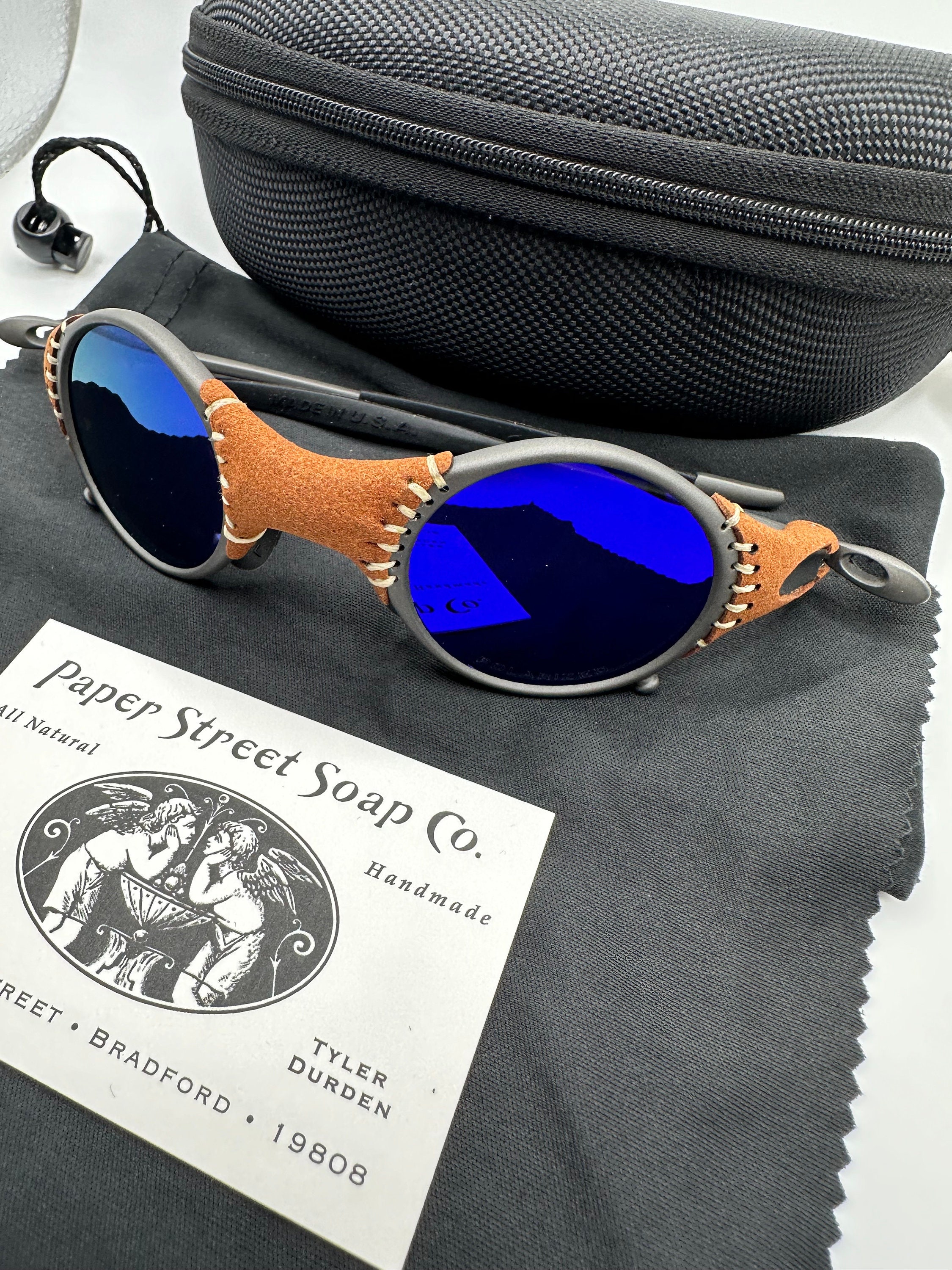 M08 Paperstreetshade Fight Club Tyler Durden NEW Oliver Peoples