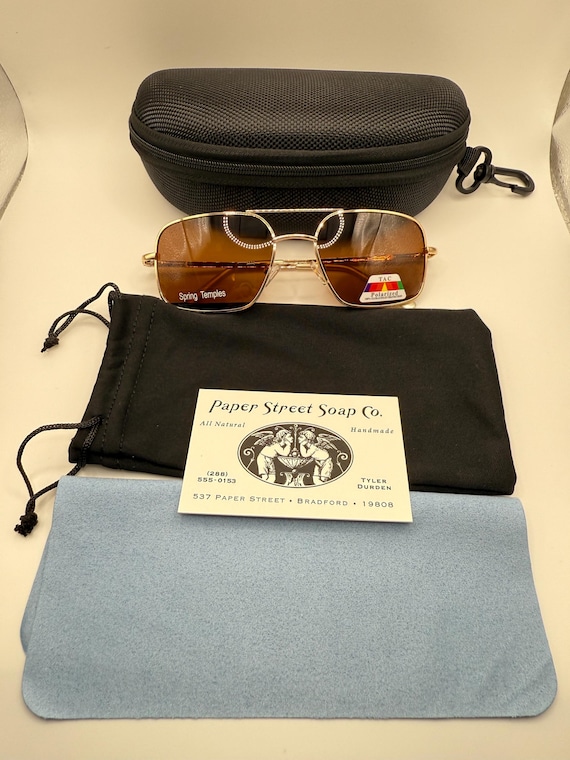 Burn Notice Shades Oliver Peoples Victory 55 Michael Weston 523