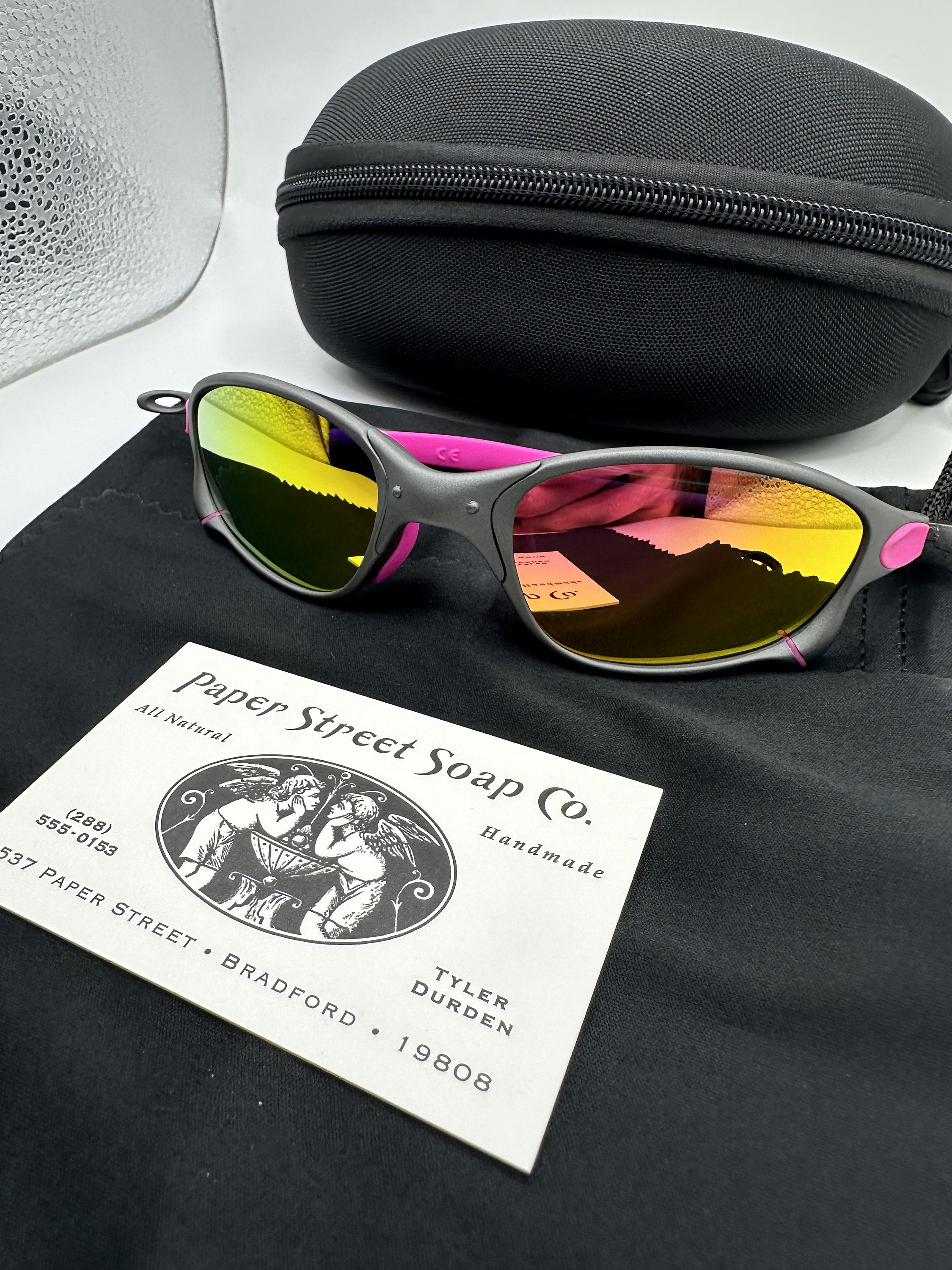 OAKLEY Four メンズサングラス Oakley Four | eBay