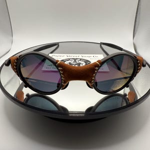 M04 Paperstreetshade Fight Club Tyler Durden NEW Oliver Peoples 523 Mars Brad Pitt Costume