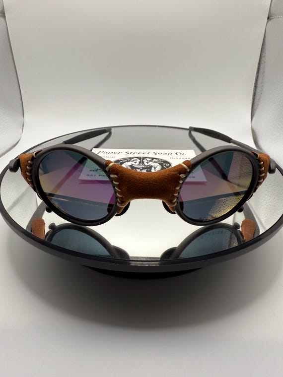 M04 Paperstreetshade Fight Club Tyler Durden NEW Oliver Peoples 523 Mars Brad Pitt Costume