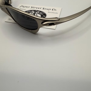 P35 Paperstreetshade Fight Club Tyler Durden NEW Oliver Peoples 523 Mars Brad Pitt Costume juliet romeo xmetal penny polarized image 10