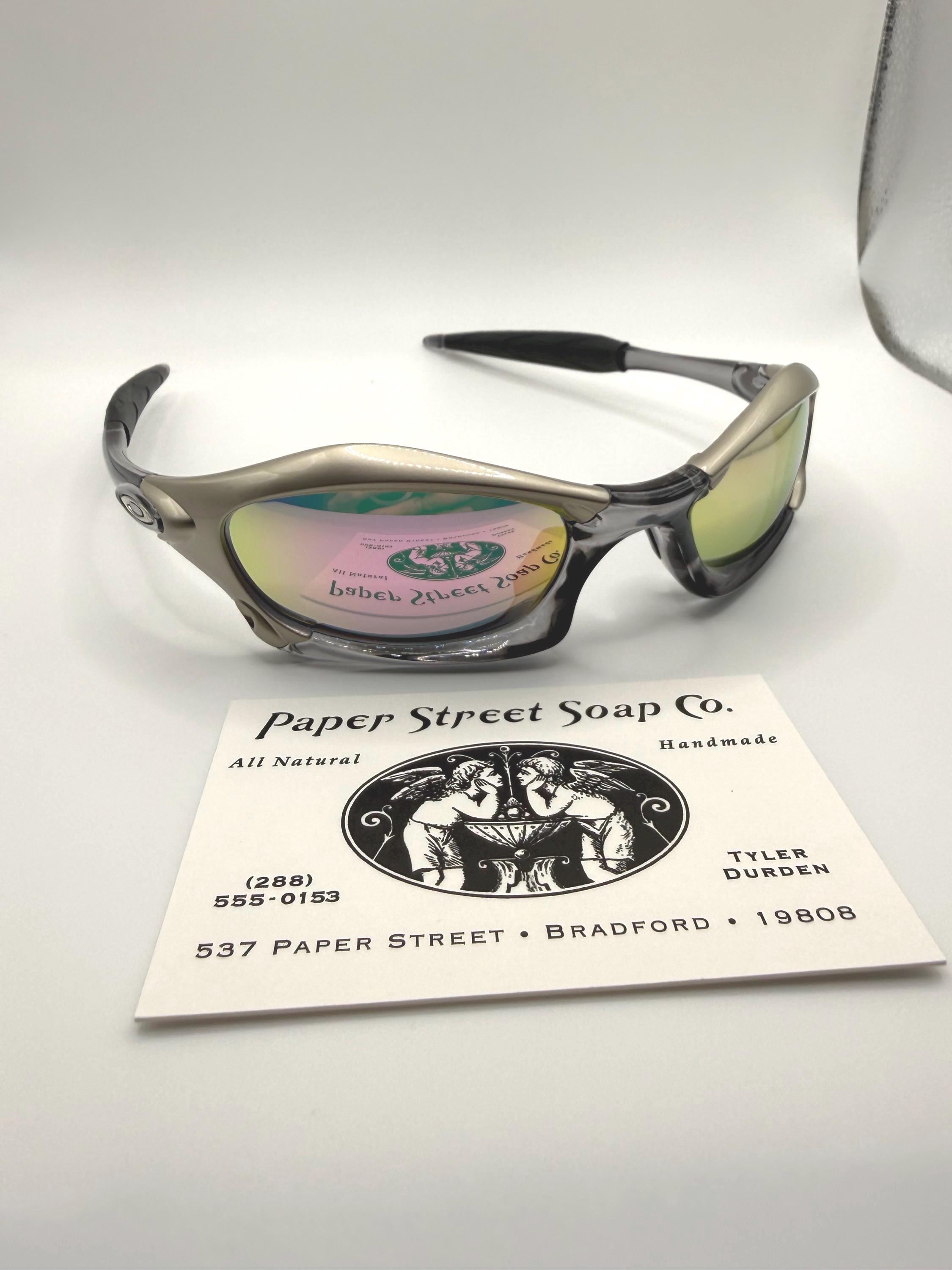 Oakley Plate Replica - Etsy