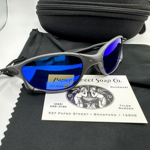 サングラス Penny Sunglasses Metal-X Penny Cyclops Sunglasses Polarized Ruby Iridium