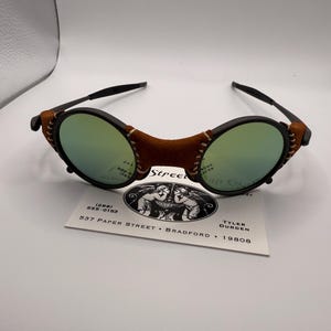 M06 Paperstreetshade Fight Club Tyler Durden NEW Oliver Peoples 523 Mars Brad Pitt Costume