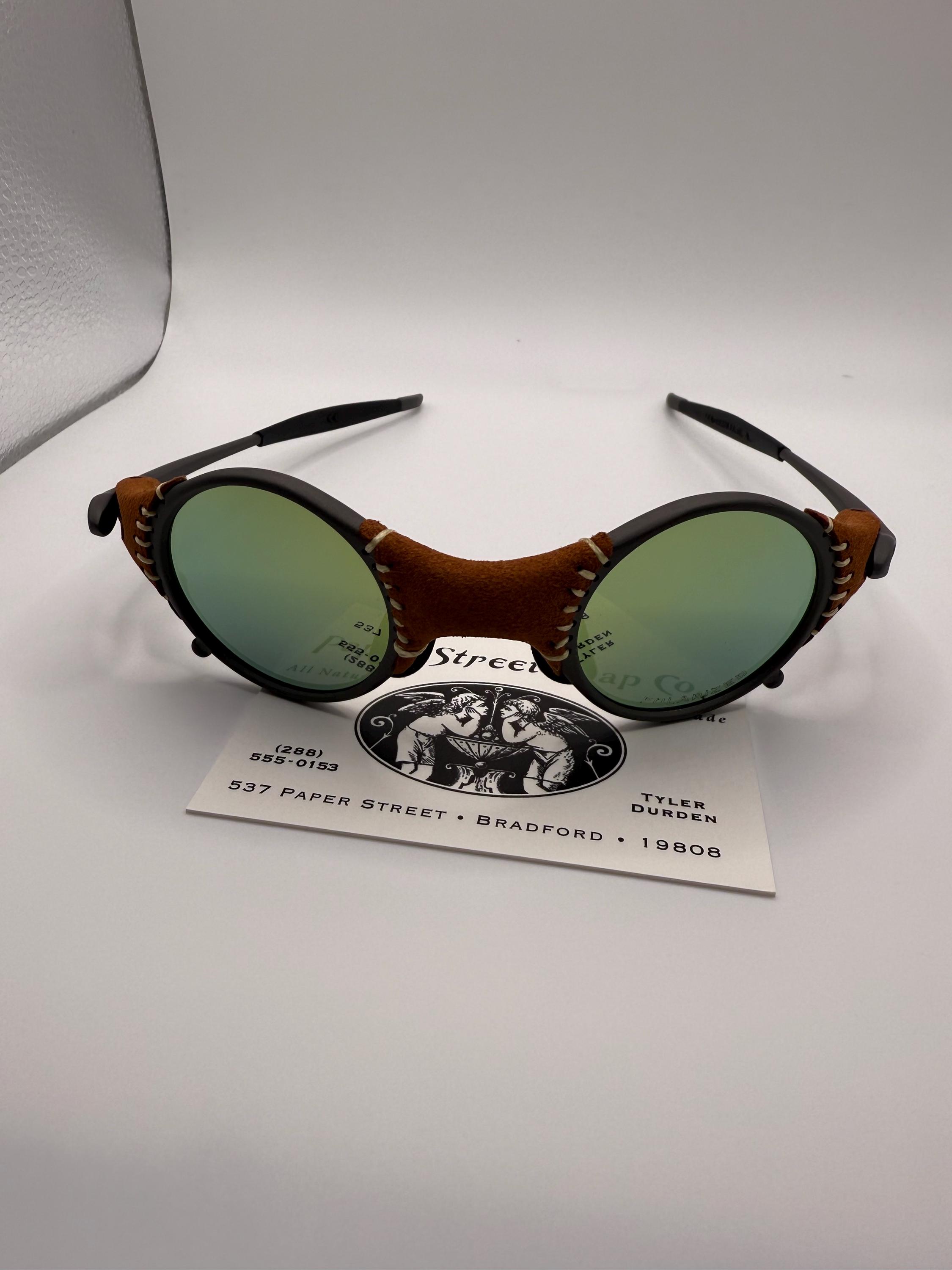 M06 Paperstreetshade Fight Club Tyler Durden NEW Oliver Peoples