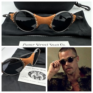 M01 Paperstreetshade Fight Club Tyler Durden NEW Oliver Peoples 523 Mars Brad Pitt Costume