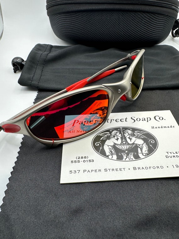 P02 Paperstreetshade Fight Club Tyler Durden NEW Oliver Peoples