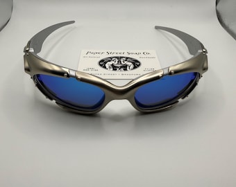 D03 Paperstreetshade Fight Club Tyler Durden NEW Oliver Peoples 523 Mars Brad Pitt Costume juliet romeo xmetal penny polarized