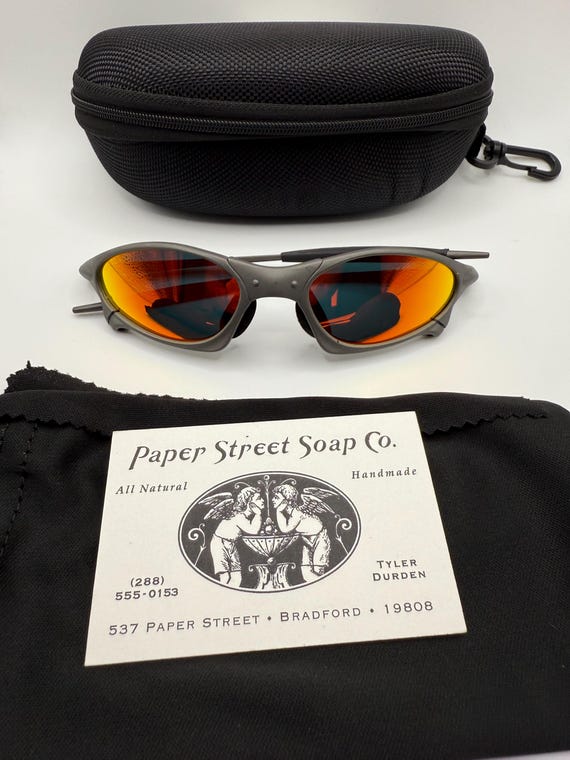 P33 Paperstreetshade Fight Club Tyler Durden NEW Oliver Peoples