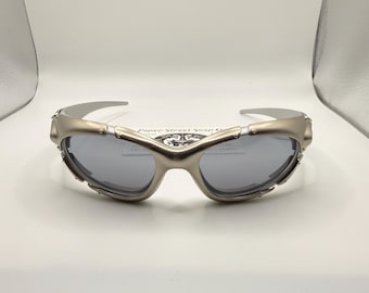 D02 Paperstreetshade Fight Club Tyler Durden NEW Oliver Peoples 523 Mars Brad Pitt Costume juliet romeo xmetal penny polarized