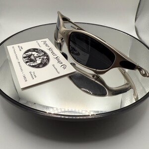 P35 Paperstreetshade Fight Club Tyler Durden NEW Oliver Peoples 523 Mars Brad Pitt Costume juliet romeo xmetal penny polarized image 17