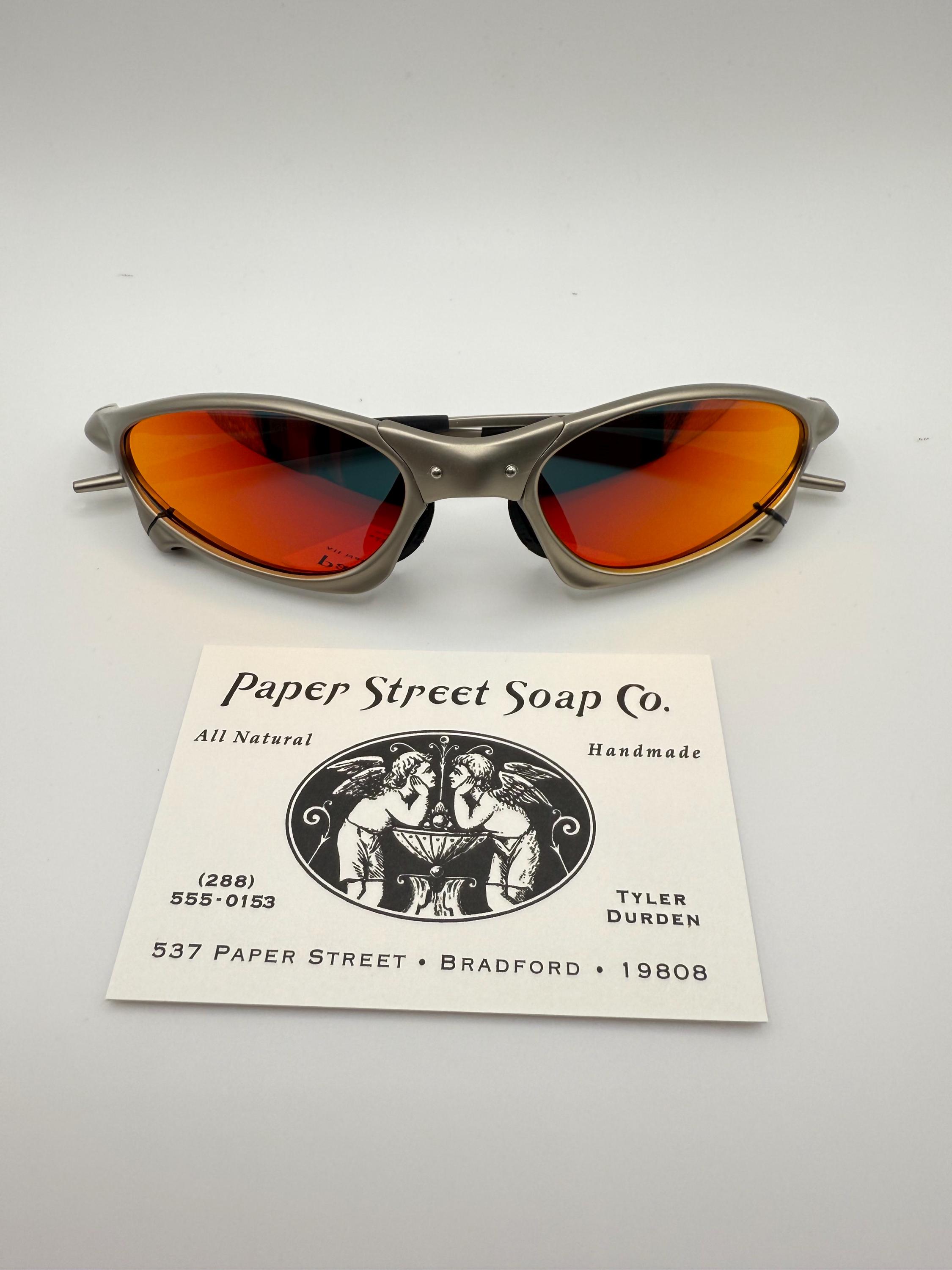 Oakley penny サングラス Cyclpos Prism Red Lens for Oakley Penny. This lens is