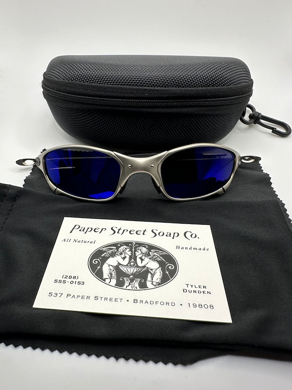 P07 Paperstreetshade Fight Club Tyler Durden NEW Oliver Peoples