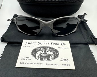 Vintage Oakley Juliet X Metal Polarized Glasses Rare - Etsy Vintage Oakley Juliet X Metal Polarized Glasses Rare - Etsy