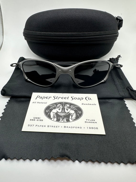 P16 Paperstreetshade Fight Club Tyler Durden NEW Oliver Peoples
