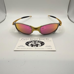 P34 Paperstreetshade Fight Club Tyler Durden NEW Oliver Peoples 523 Mars Brad Pitt Costume juliet romeo xmetal penny polarized