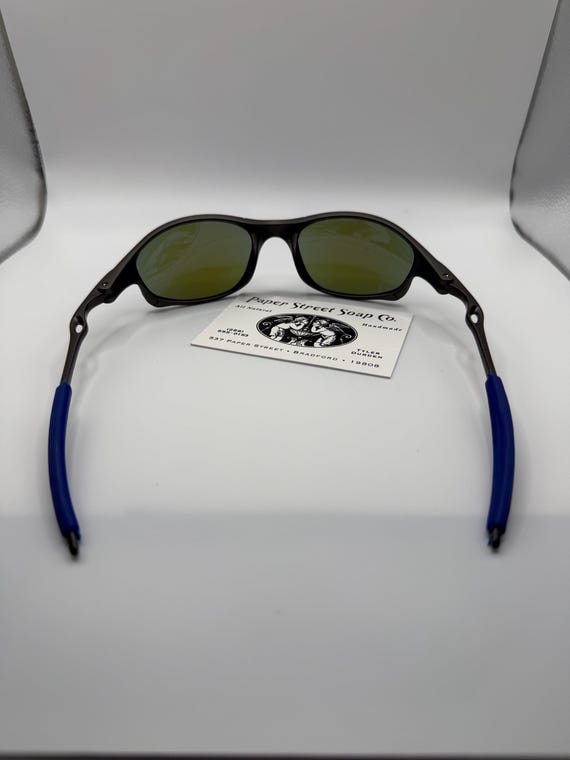 A07 Paperstreetshade Fight Club Tyler Durden NEW Oliver Peoples 523 Mars Brad Pitt Costume juliet romeo xmetal penny polarized View 6