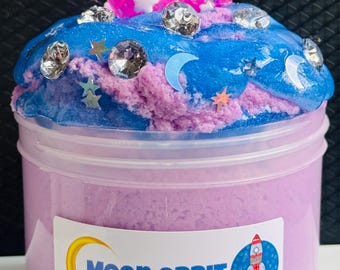 8 oz. - Moon Orbit Slime