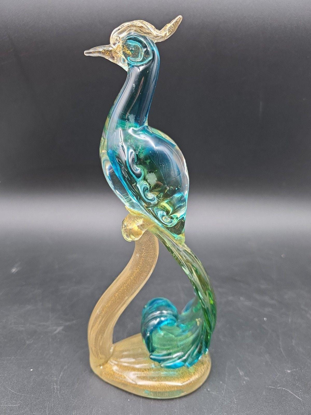 Alfredo Barbini Glass - Etsy