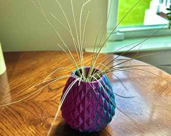 3D Printed Pineapple Pot