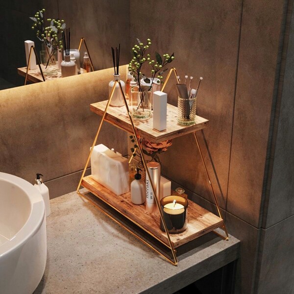 Bathroom Organizer - Etsy