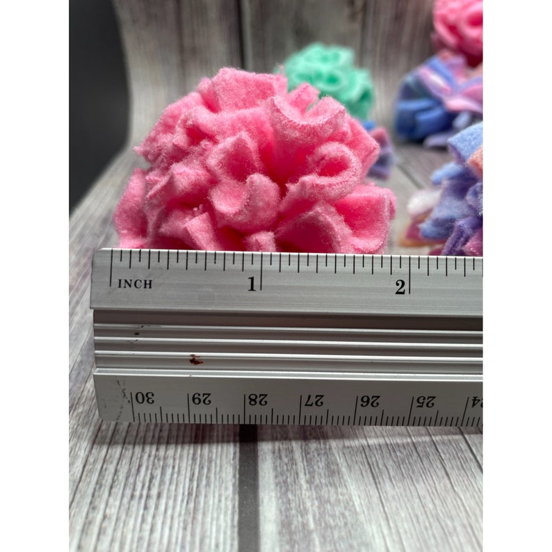 Fleece Pom Poms for Sugar Gliders / Small Animal Ball Pit Toys Etsy