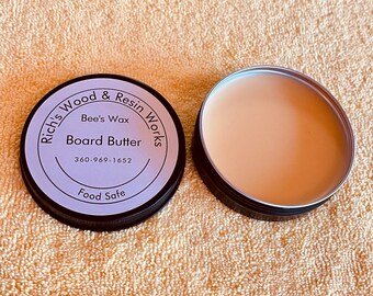 4 oz Bees Wax Conditioner