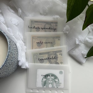 Enveloppes mates personnalisées pour billets