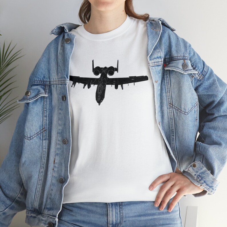 A10 Warthog Etsy