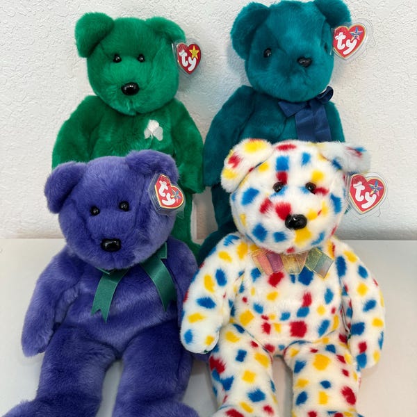 TY Beanie Buddies