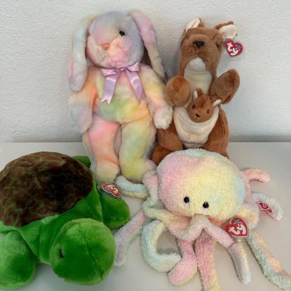 TY Beanie Buddies