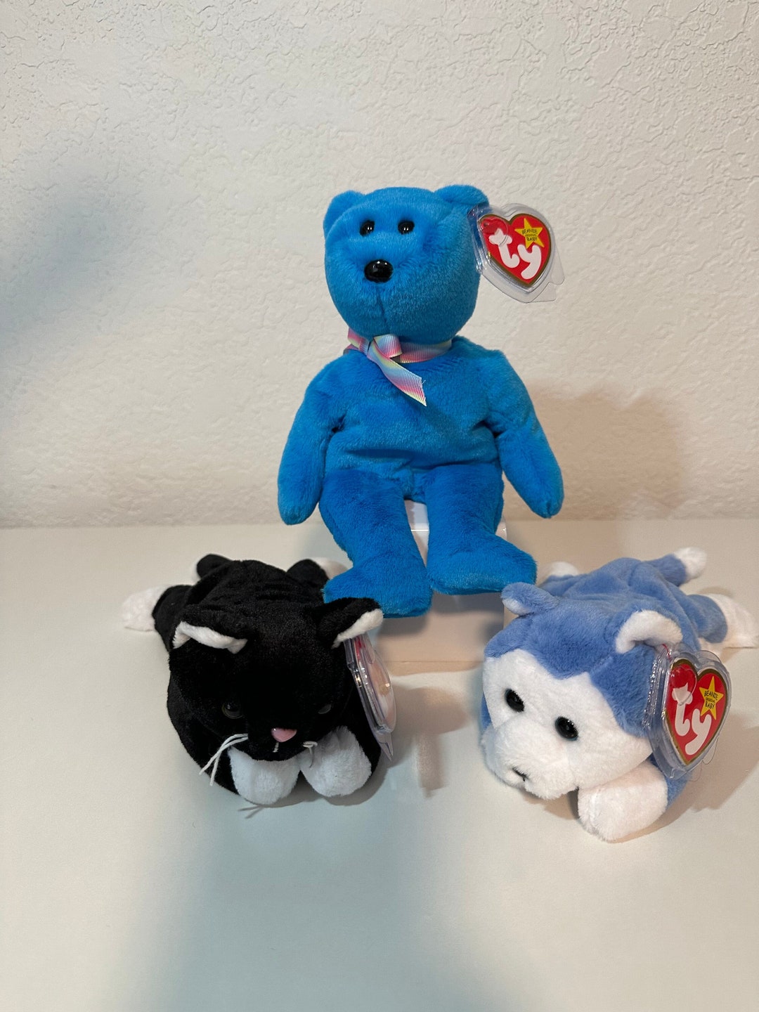 30th Anniversary TY Beanie Babies Series 4 Etsy