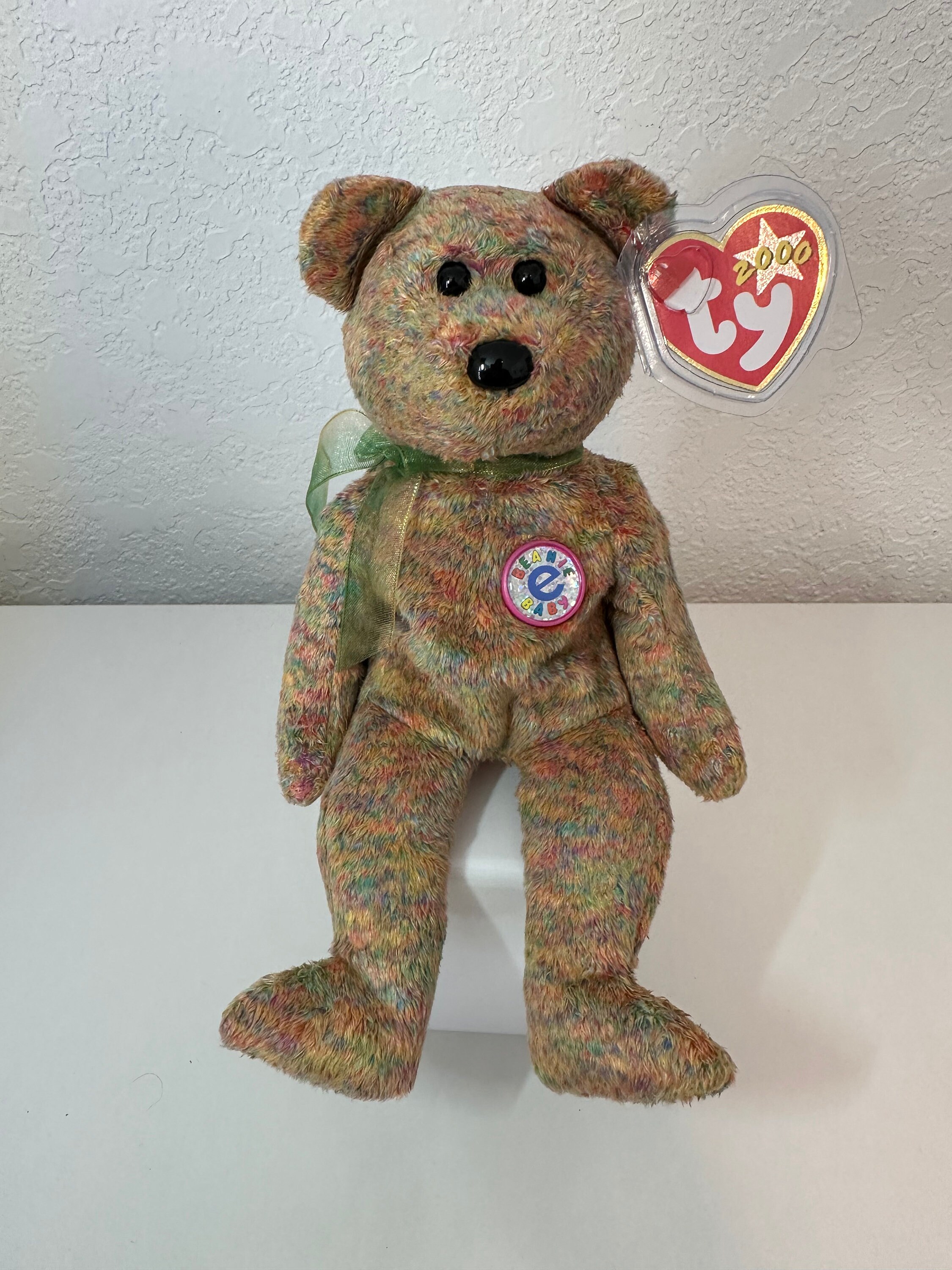 TY Beanie Baby Bears #2 - Etsy
