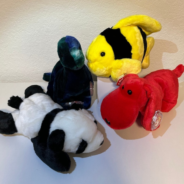 TY Beanie Buddies