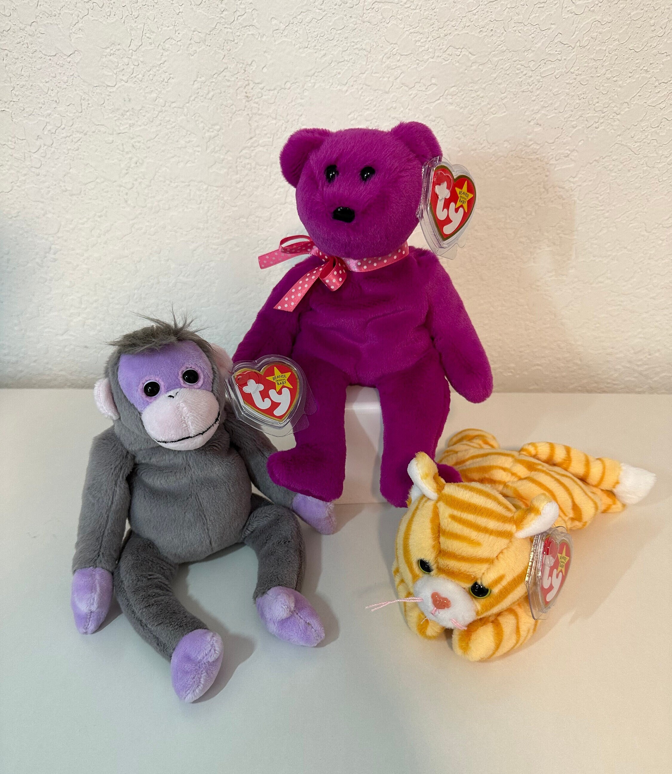 2月6日誕生日●マサチューセッツ●Ty ビーニーズ Beanie Baby 2月6日誕生日○マサチューセッツ○Ty ビーニーズ Beanie Baby