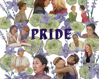 サフィックプライドの絵画プリント